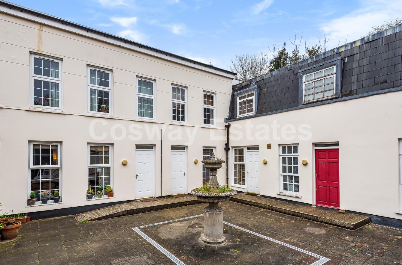 Monterey Close, Mill Hill